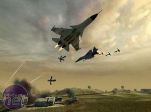 Battlefield 2: Euro Force Preview Screenshots