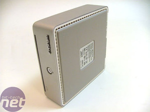 Evesham Mini PC Plus Inside
