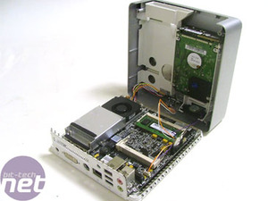 Evesham Mini PC Plus Inside
