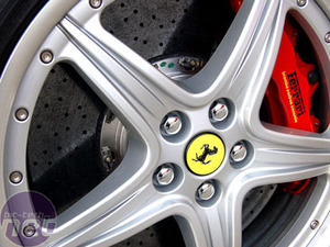 Ferrari's latest F1 launch Eye candy