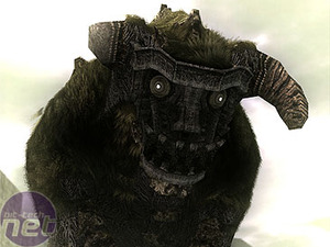 Most Wanted Games of 2006 Shadows of the Colossus