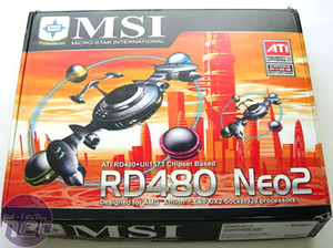 MSI RD480 Neo2 Introduction