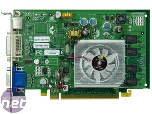 NVIDIA GeForce 7300 GS GeForce 7300 GS
