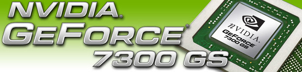 NVIDIA GeForce 7300 GS
