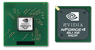NVIDIA Intel SLI XE primer Architecture
