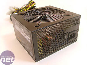 On our desk this week - 4 Coolermaster RealPower