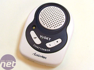 On our desk this week - 4 VoSky Chatterbox