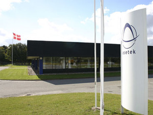 Aseteks office in Denmark