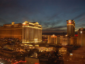 Vegas Baby. Consumer Electronics Show 2006