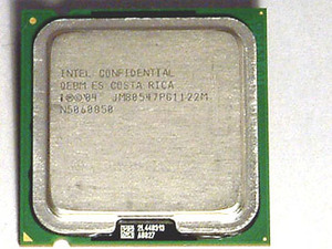  Pentium 4 - Made In Costa Rica