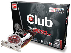 ATI Radeon X1900 family Value and Availability