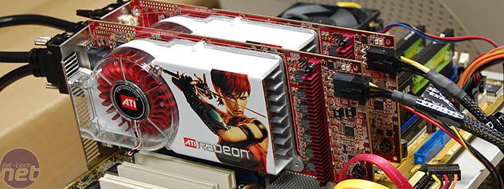 ATI Radeon X1900-series System Setup