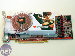 ATI Radeon X1900 family Radeon X1900 family