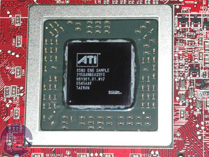 ATI Radeon X1900 family Radeon X1900 family