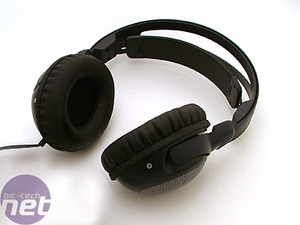 Altec Lansing audio gear Headphones