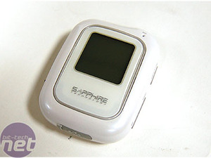 On our desk this week - 5 Sapphire Ivory MP3