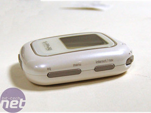 On our desk this week - 5 Sapphire Ivory MP3