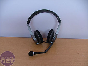 Plantronics DSP-500 USB headset | bit-tech.net