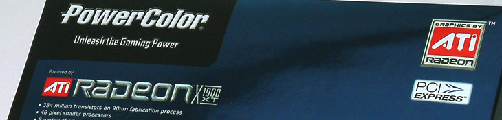 Radeon X1900-series roundup PowerColor & Sapphire