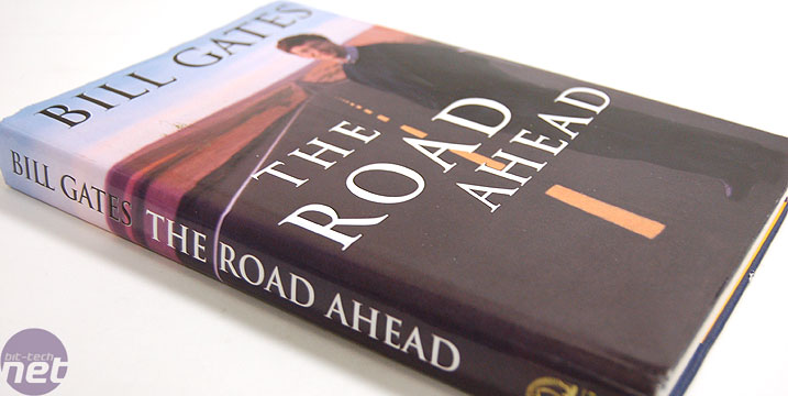 the road ahead bill gates