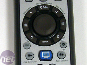 Silverstone LC16M HTPC case iMON and controls