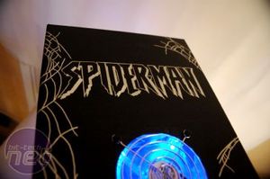 Spiderman by GoTaLL Along came a Spider