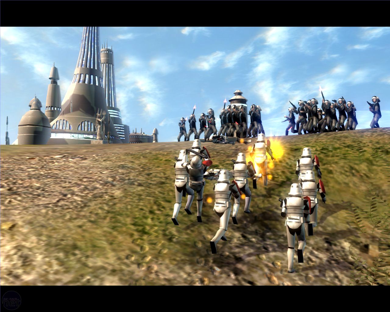 Game Star Wars Empire At War