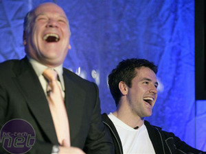 Andy Gray and Michael Owen