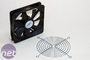 Alphacool Watercooling Starter Kit Components