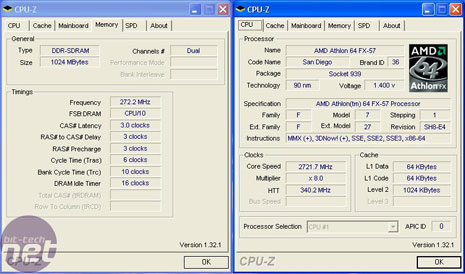 ABIT AN8 32X BIOS, Overclocking & Stability