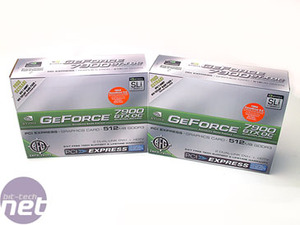GeForce 7900 GTX Roundup BFG Tech GeForce 7900 GTX OC