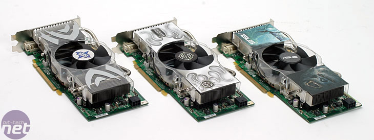 GeForce 7900 GTX Roundup Introduction