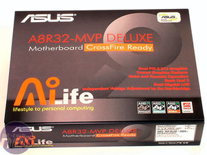 ATI's RD580: ASUS A8R32-MVP Deluxe ASUS A8R32-MVP: Bundle