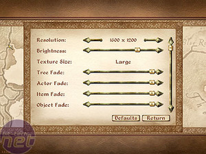 The Elder Scrolls IV: Oblivion Graphics details