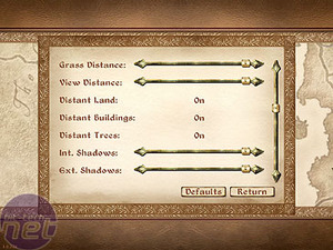 The Elder Scrolls IV: Oblivion Graphics details