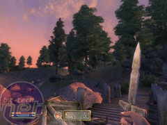 The Elder Scrolls IV: Oblivion Graphics details