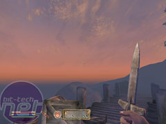 The Elder Scrolls IV: Oblivion Graphics details