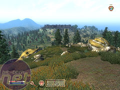The Elder Scrolls IV: Oblivion HDR, Bloom, Shadows