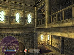 The Elder Scrolls IV: Oblivion HDR, Bloom, Shadows