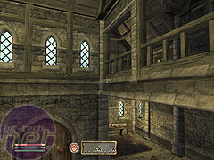 The Elder Scrolls IV: Oblivion HDR, Bloom, Shadows