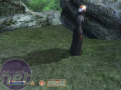 The Elder Scrolls IV: Oblivion HDR, Bloom, Shadows