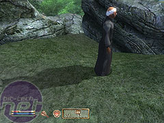 The Elder Scrolls IV: Oblivion HDR, Bloom, Shadows