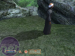 The Elder Scrolls IV: Oblivion HDR, Bloom, Shadows