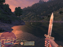 The Elder Scrolls IV: Oblivion HDR, Bloom, Shadows