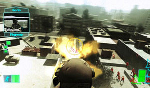 Ghost Recon: Advanced Warfighter Graphics
