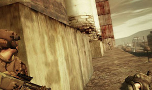 Ghost Recon: Advanced Warfighter Graphics