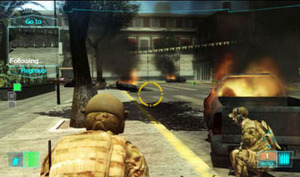 Ghost Recon: Advanced Warfighter Squads