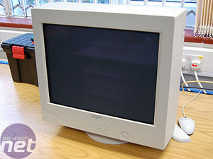 How CRT and LCD monitors work Introduction