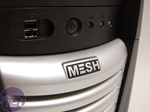 Mesh Xtreme FX-60 Details