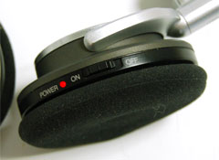 Noise cancelling headphones test Headphones